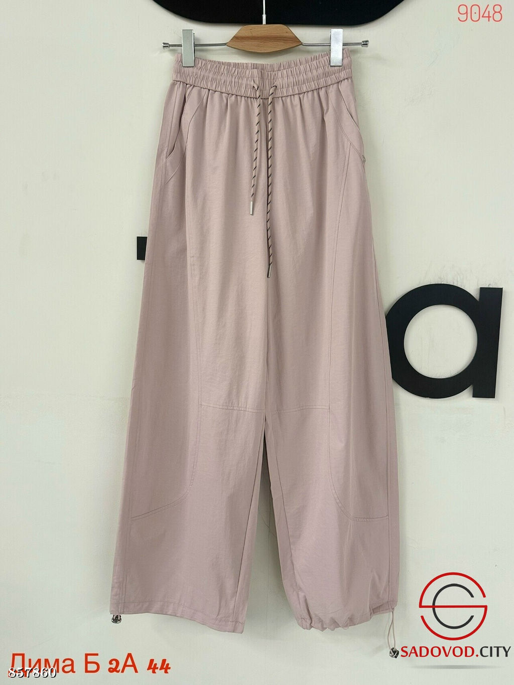 Штаны женские на резинке - Fiona фото 2