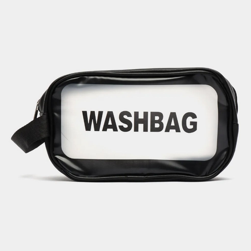 Kristaller Косметичка Washbag rectangular, чёрный  фото 7