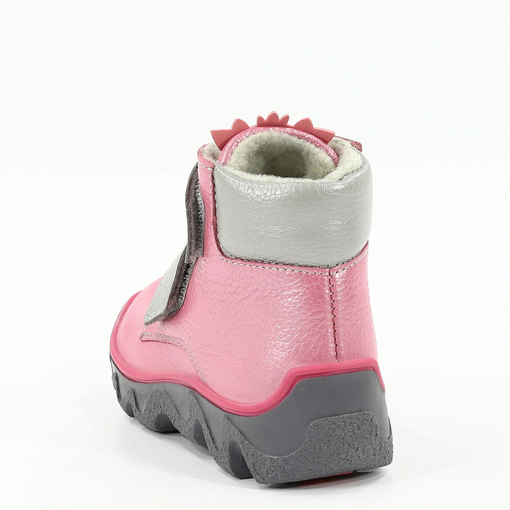 Ботинки малодетские