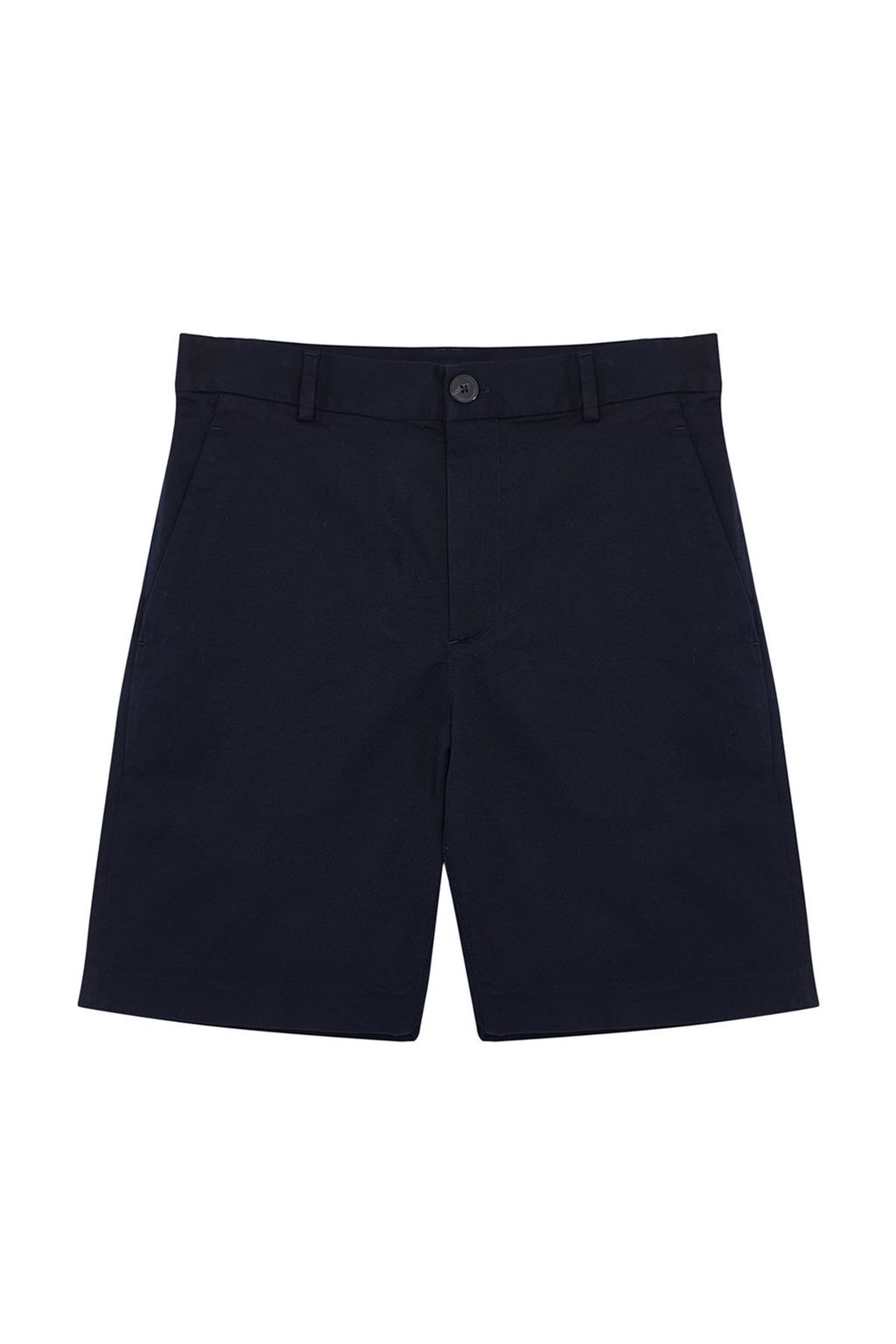 Yesil Slim Fit Gabardin Dokuma Sort & Bermuda TMNSS24SR00079 - Trendyolmilla фото 3