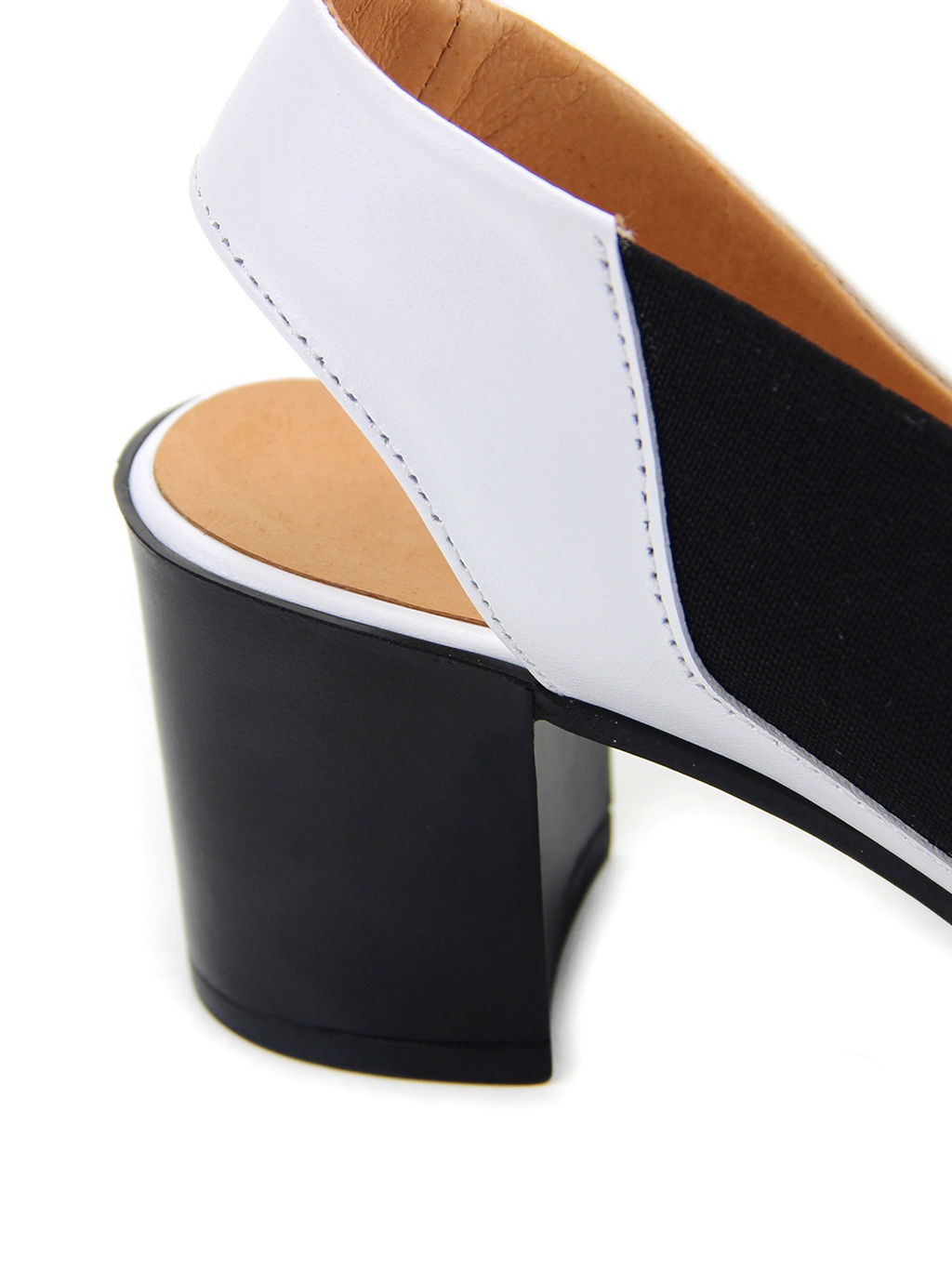 Босоножки EDART 6011.624 bl.white R - Ed'art фото 6