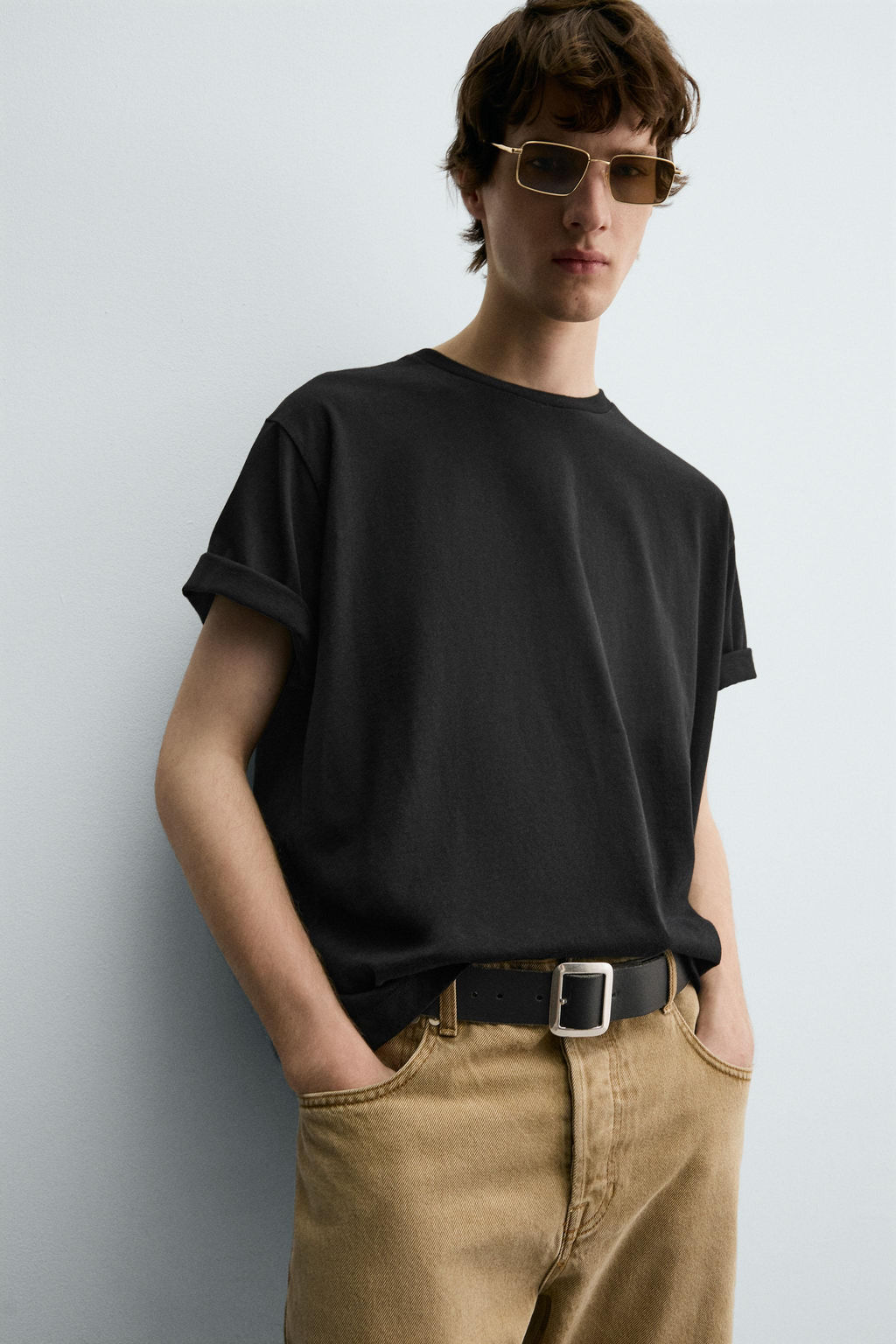 CROQUETAS SLOGAN T-SHIRT - Zara фото 5