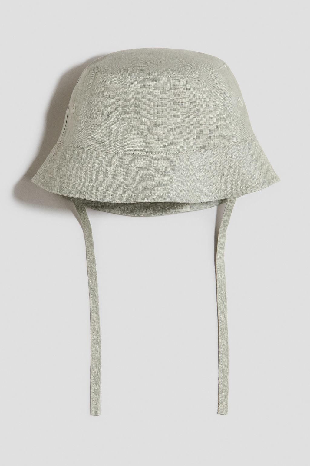 Gorro de pescador en lino - H&m фото 2