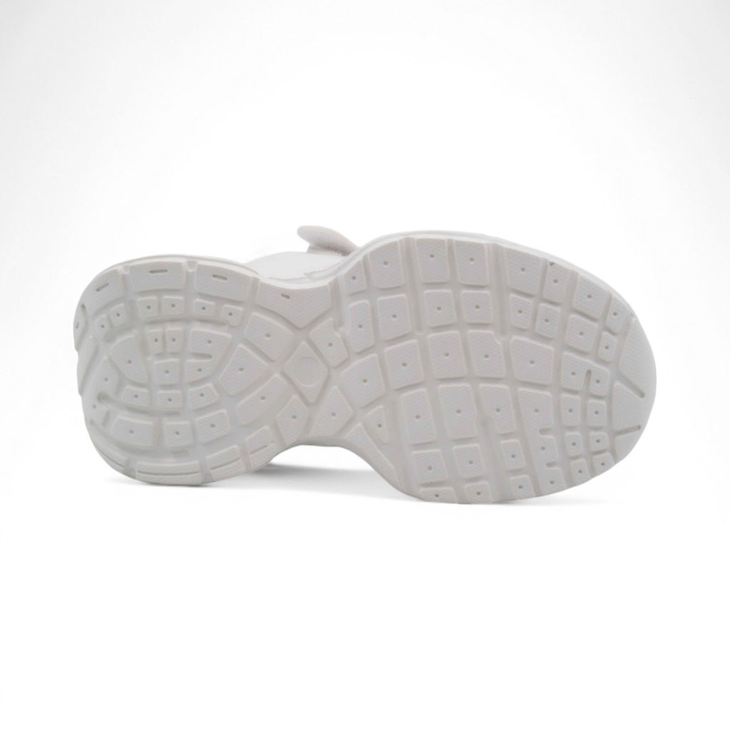 Кроссовки А082-18 белые - Sport фото 3