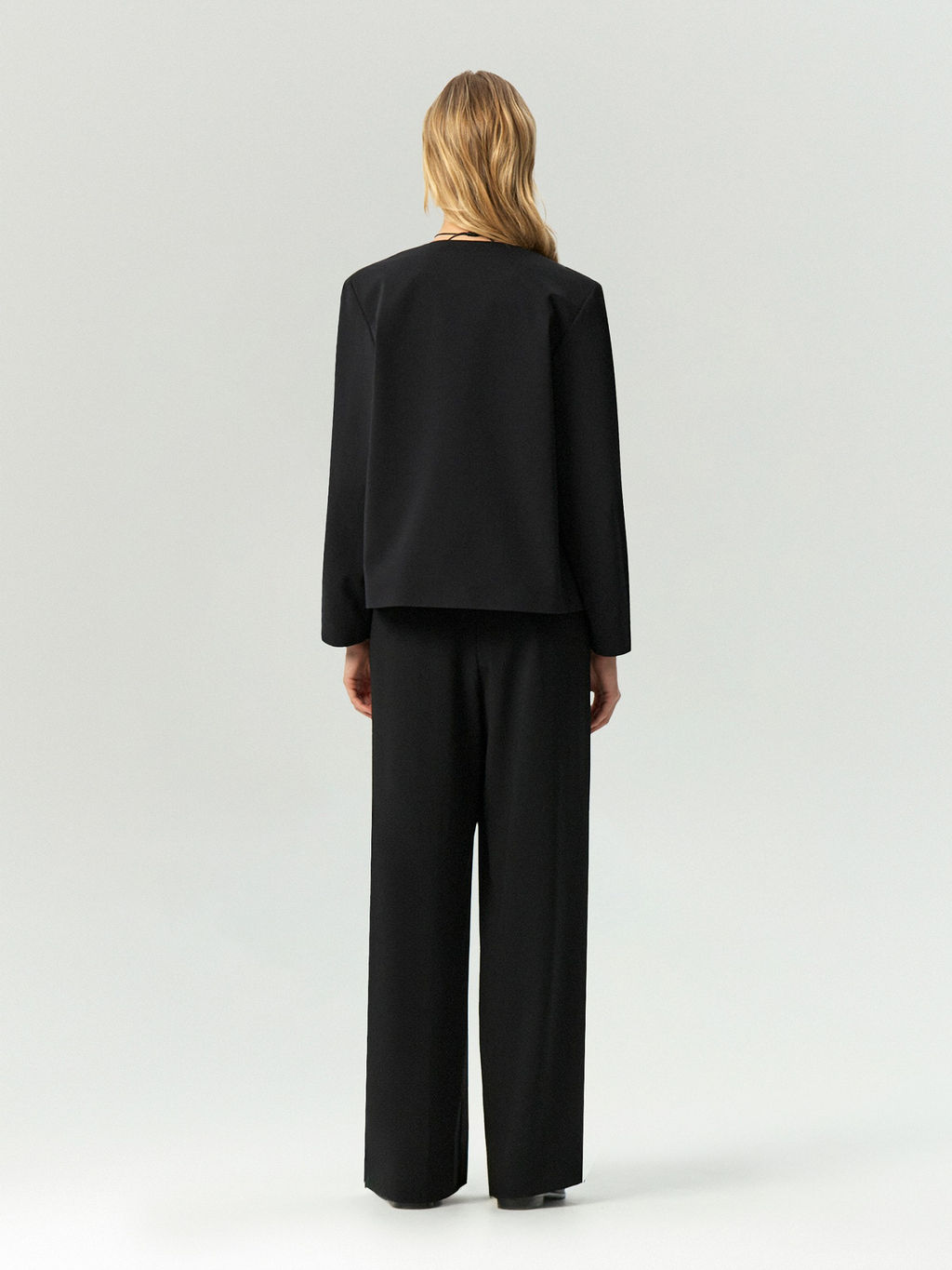 ЕМКА NEW / Жакет с объемными рукавами - Emka фото 4