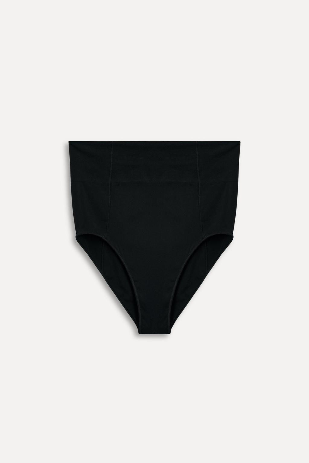 WIDE POLYAMIDE BLEND BRIEFS 50TH ANNIVERSARY - Zara фото 3