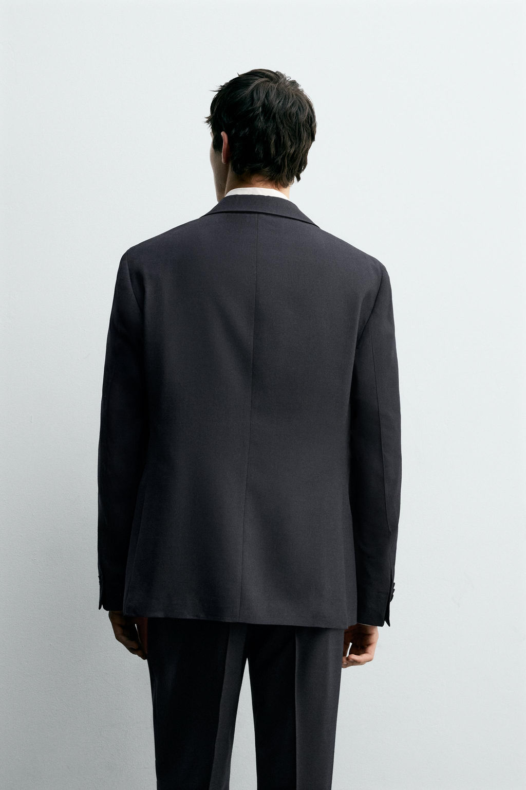 REGULAR FIT DINNER JACKET - Zara фото 3