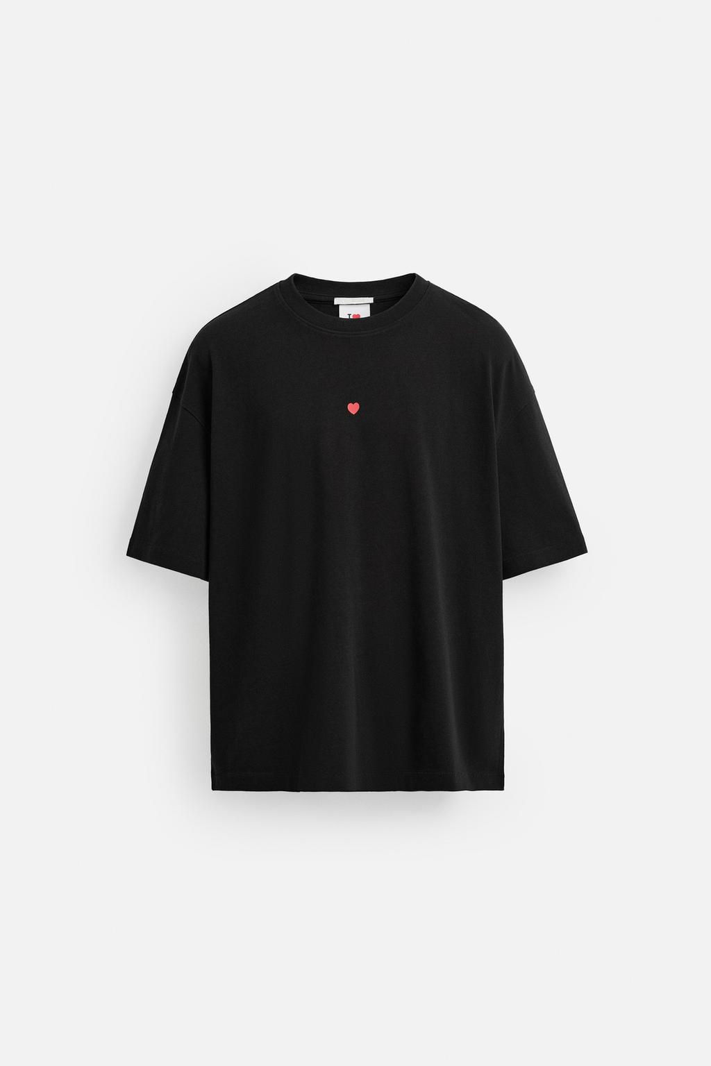 I LOVE NEW YORK ® T-SHIRT - Zara фото 14