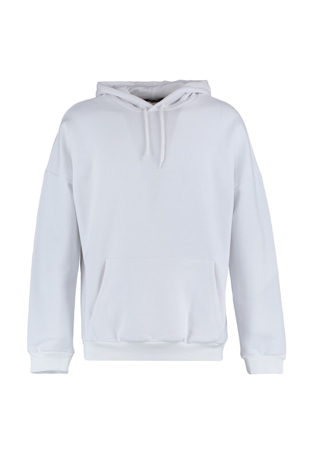 TRENDYOL MAN Siyah Regular/Normal Kesim Bask?l? Kapusonlu Sanatsal Bask?l? Sweatshirt TMNAW20SW0489 - Trendyolmilla фото 8