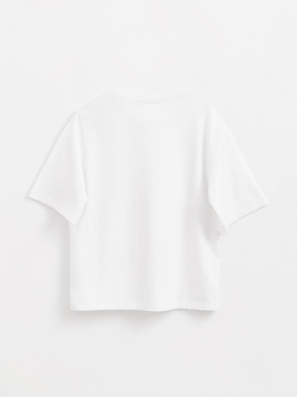 CONTE LD 1668 Футболка женская white