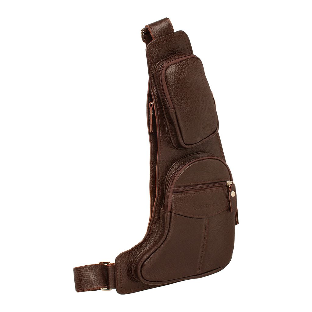 Рюкзак на одной лямке Barry Brown - Lakestone фото 2