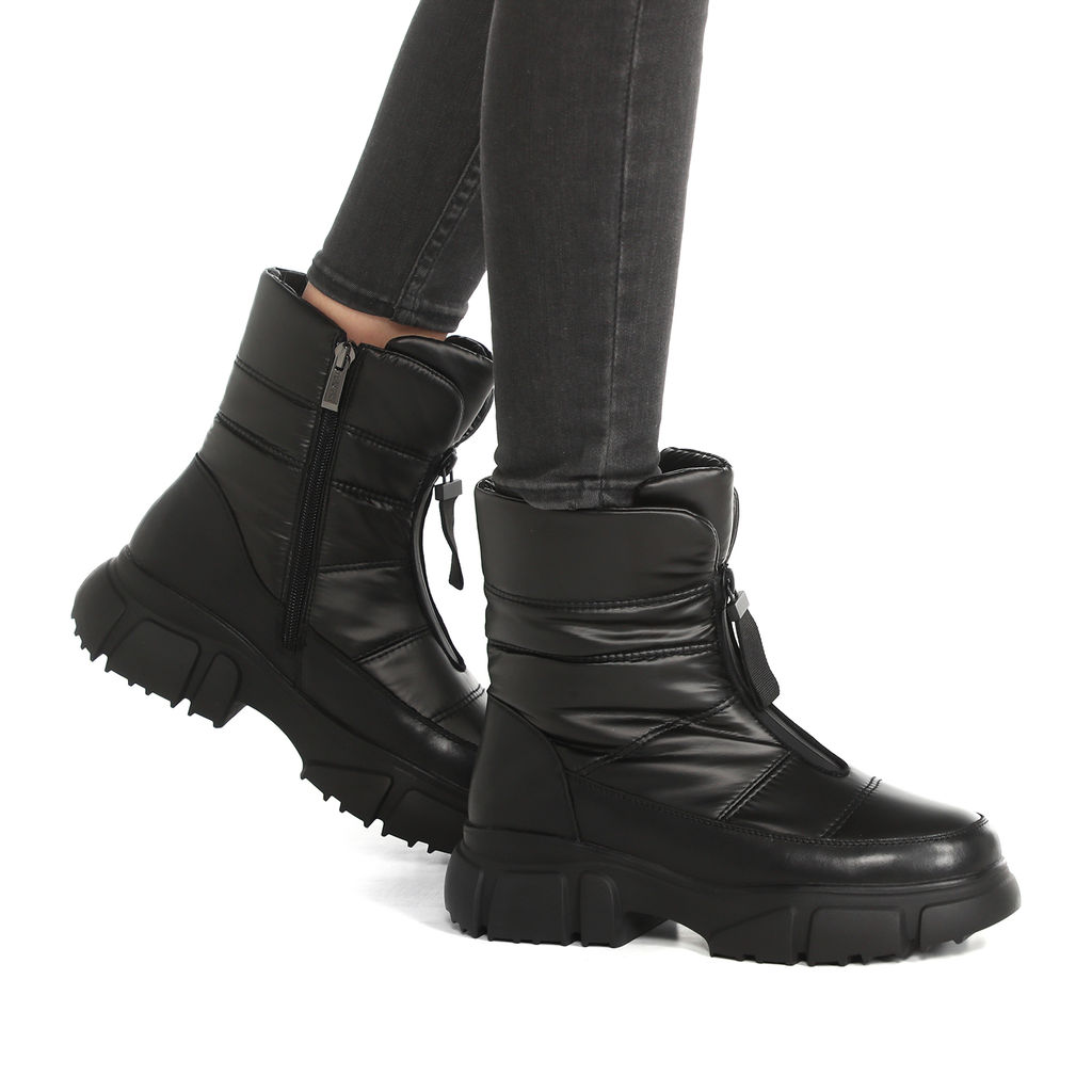 Женские дутики TENDANCE Артикул 3151593, черный
