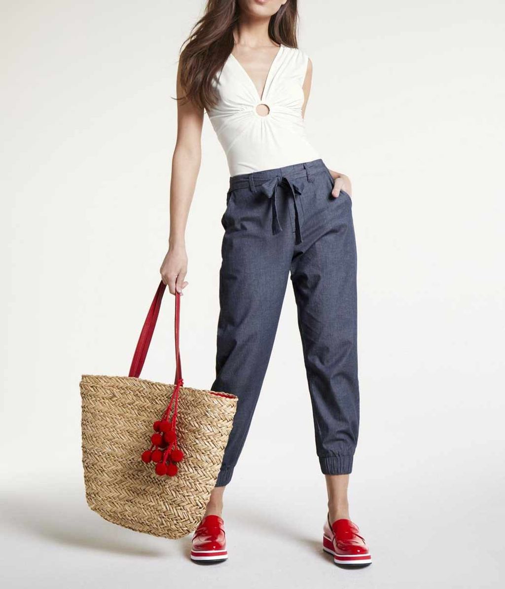 Топ, белый - Heine фото 3