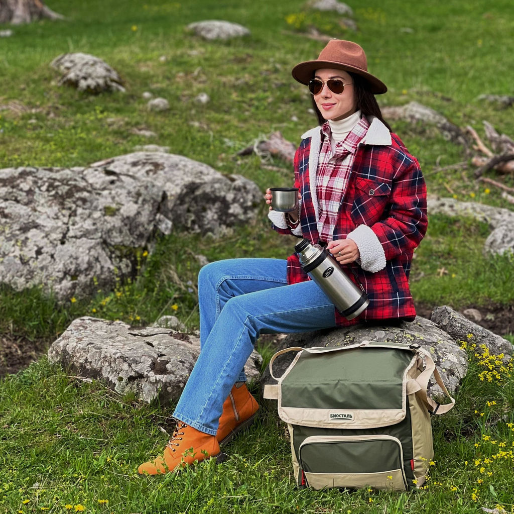 Термос 1,5 л "BIOSTAL" универсальный арт. NG-1500-1