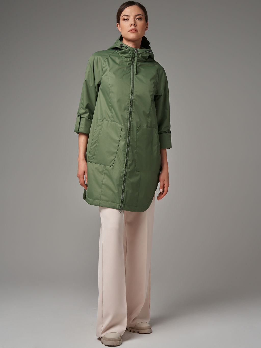 Плащ женский HOOPS, арт. 32516 фото 30