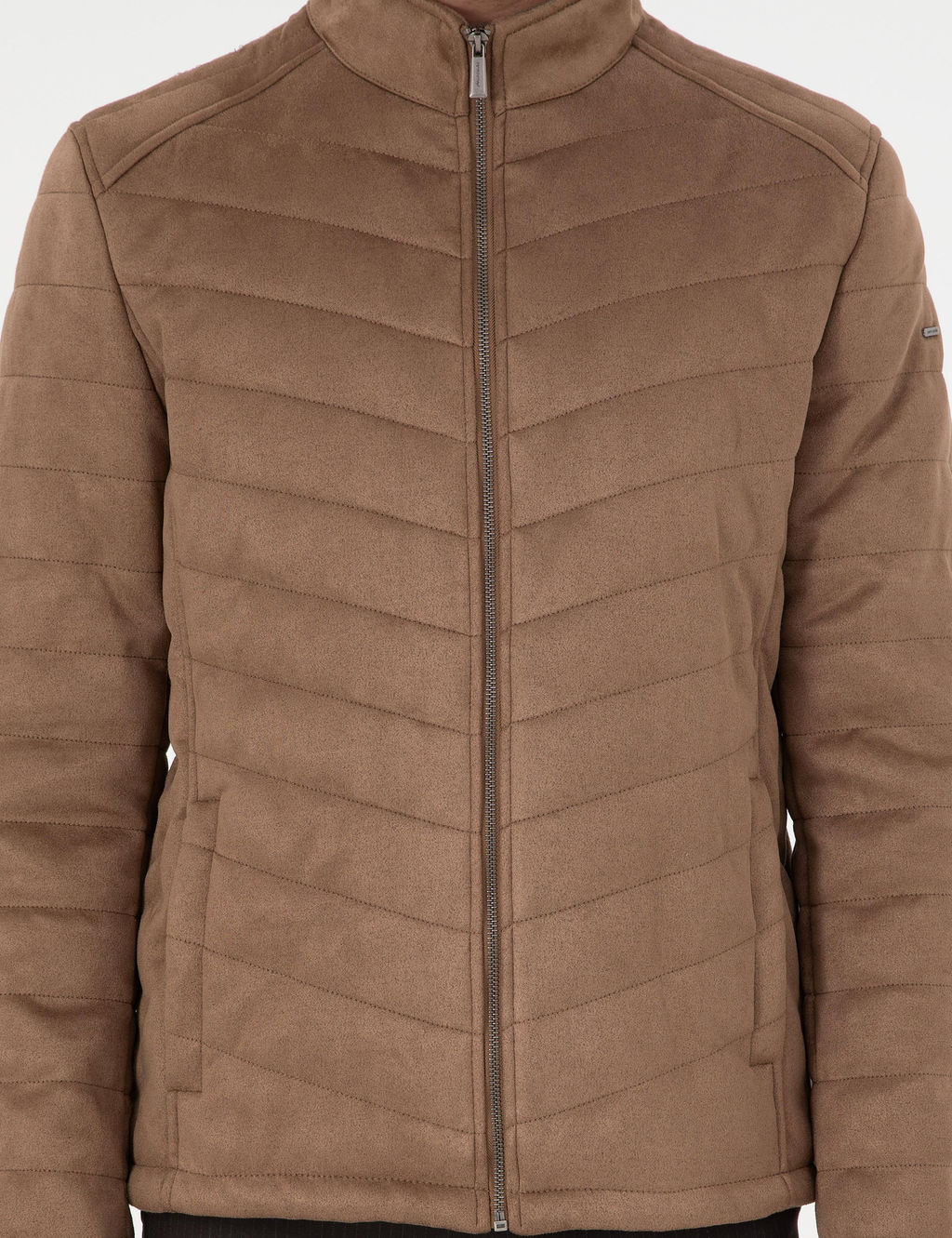 Vizon Deri Ceket - Pierre cardin фото 7