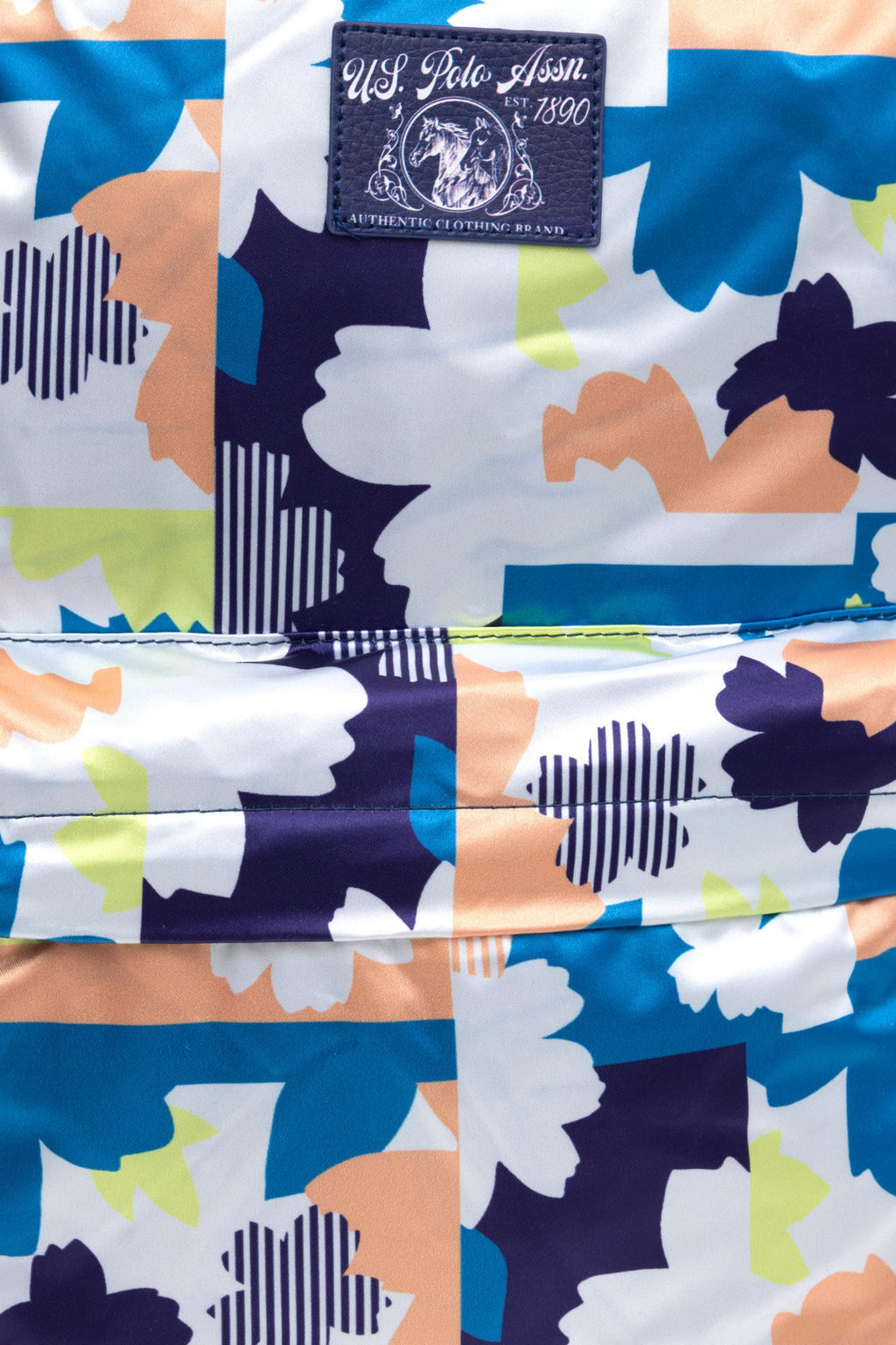 Синяя школьная сумка для девочки Неожиданная скидка в корзине