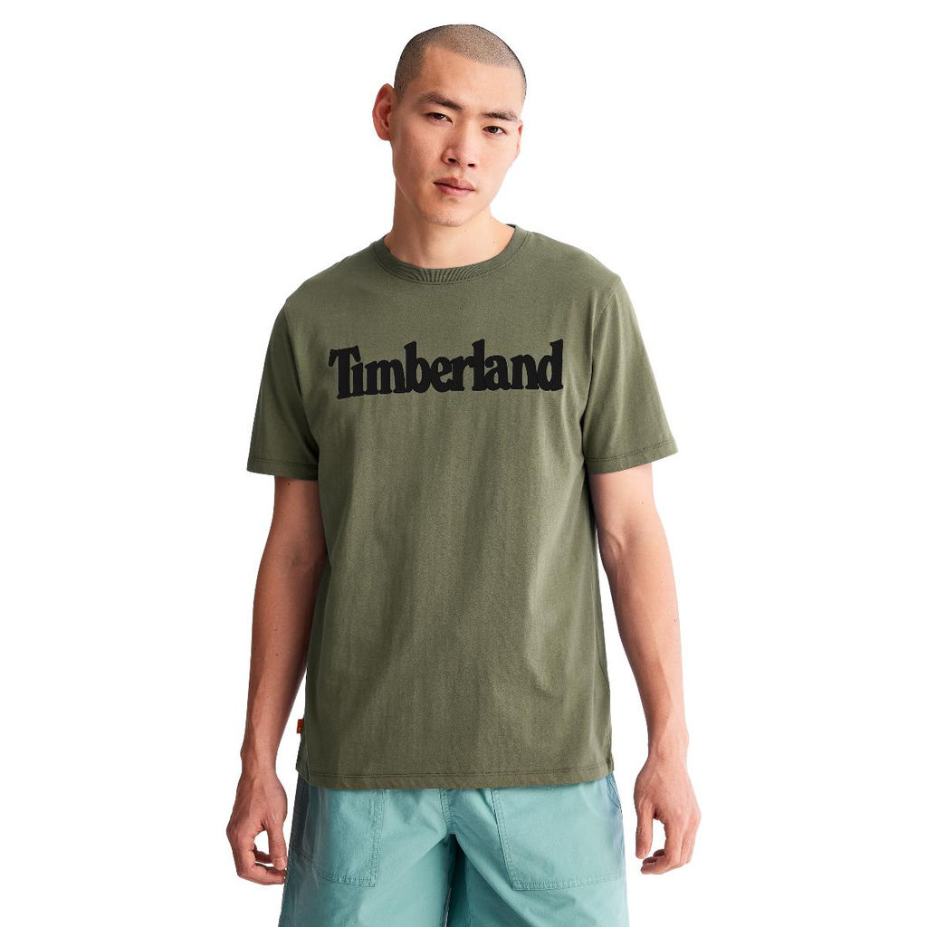 Футболка / timberland  фото 5