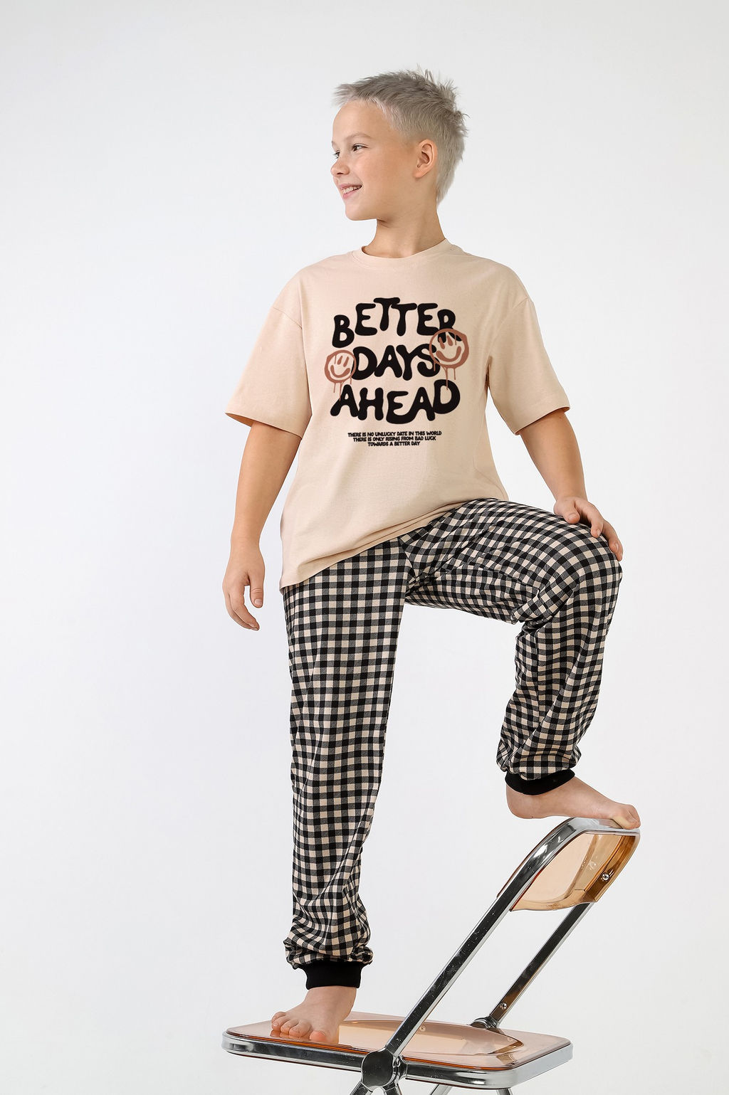 VIOTEX Пижама для мальчика Отдых-2