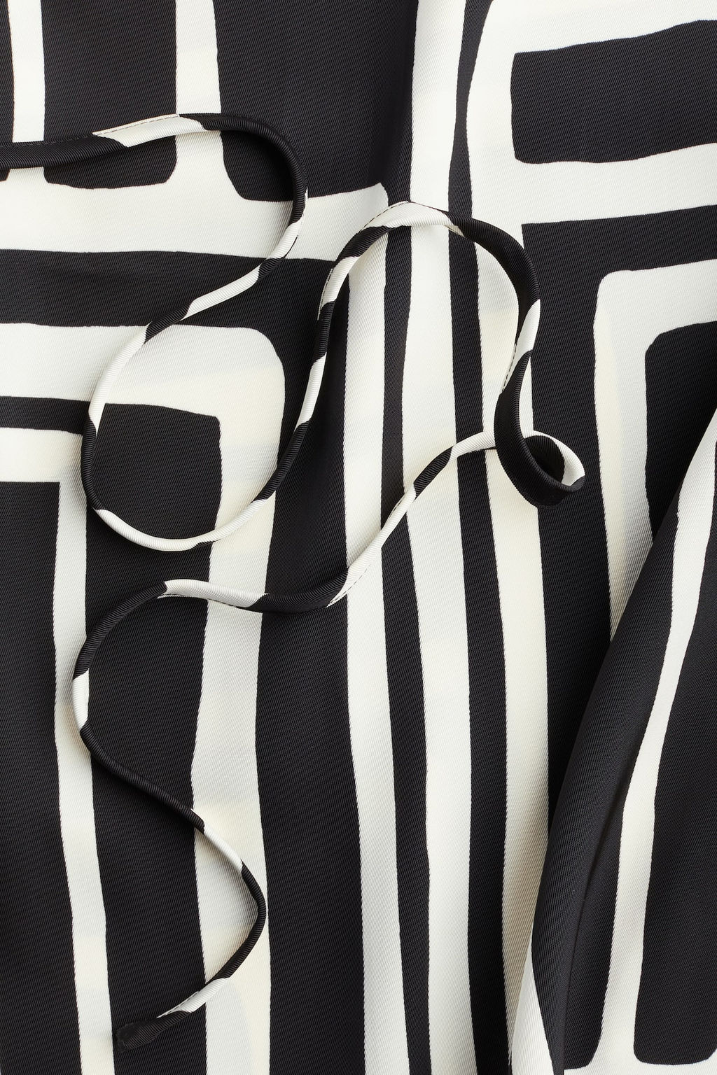 MAMA Blusa con cinturon de anudar - H&m фото 6