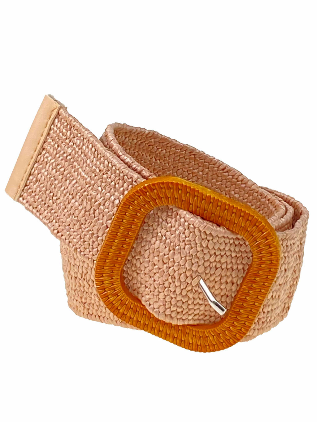 Ремень женский из натуральной кожи, цвет черный - Greta фото 25