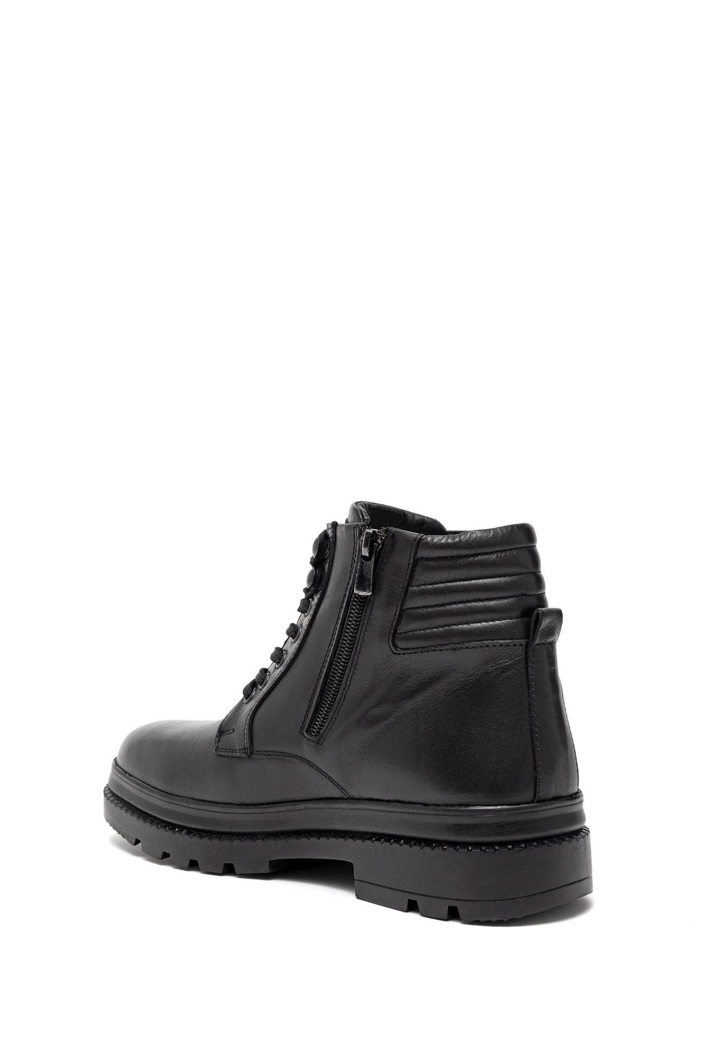 U. S. Polo Assn Мужские черные ботинки - U.s. polo assn фото 4