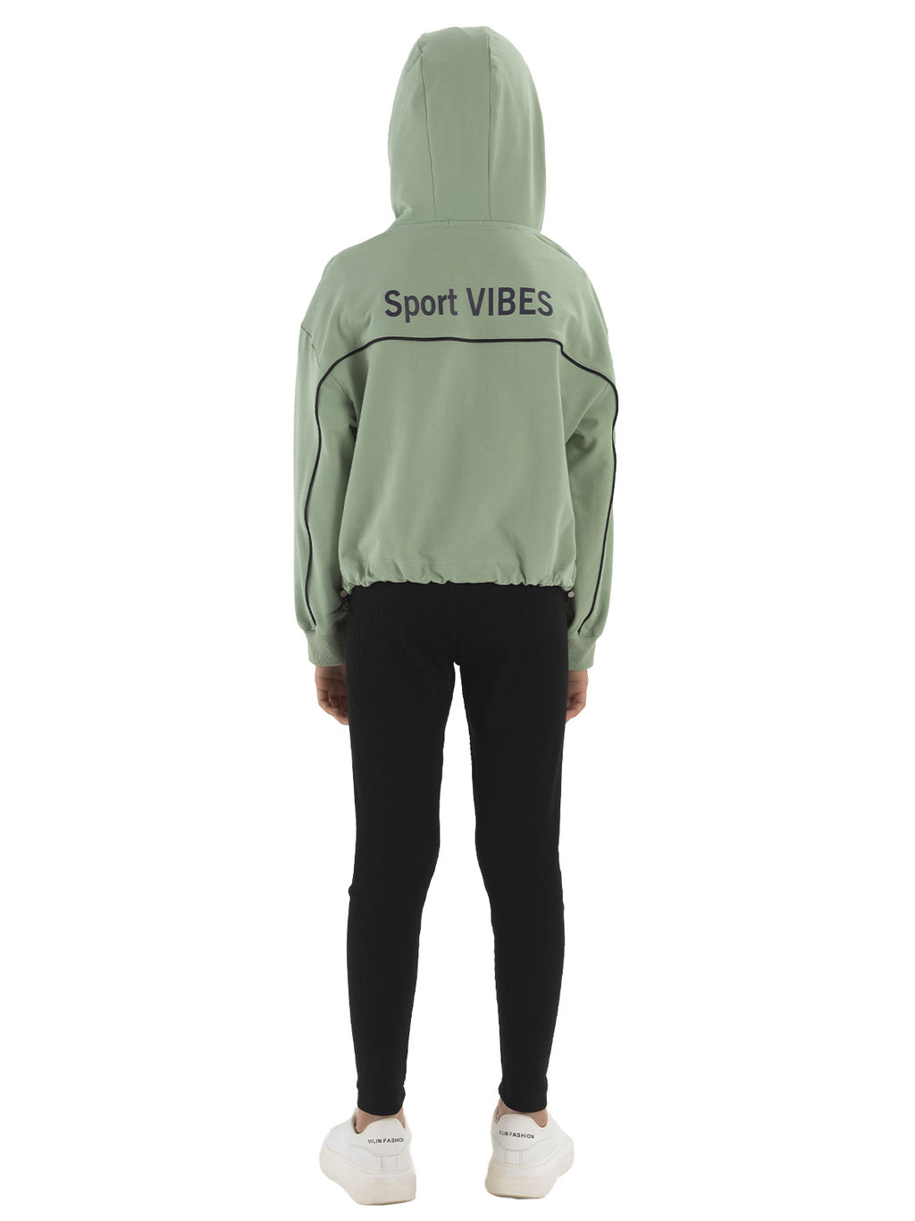 Джемпер для девочки О56817 - Карамелли фото 6