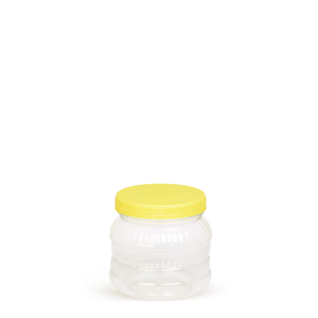 Банка 1 л, ПЭТ арт. А(М470)