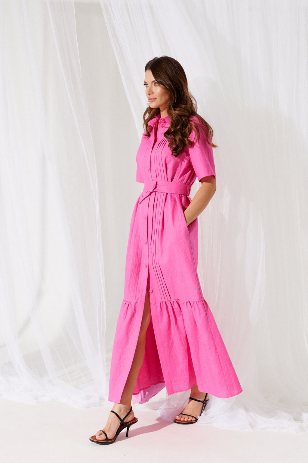 платье женское - Elletto фото 2