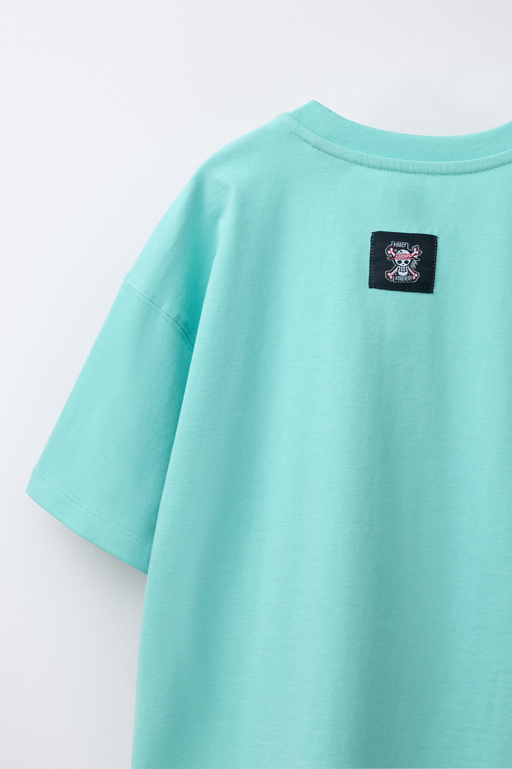 CAMISETA ONE PIECE NETFLIX  / Azul claro - Zara фото 4