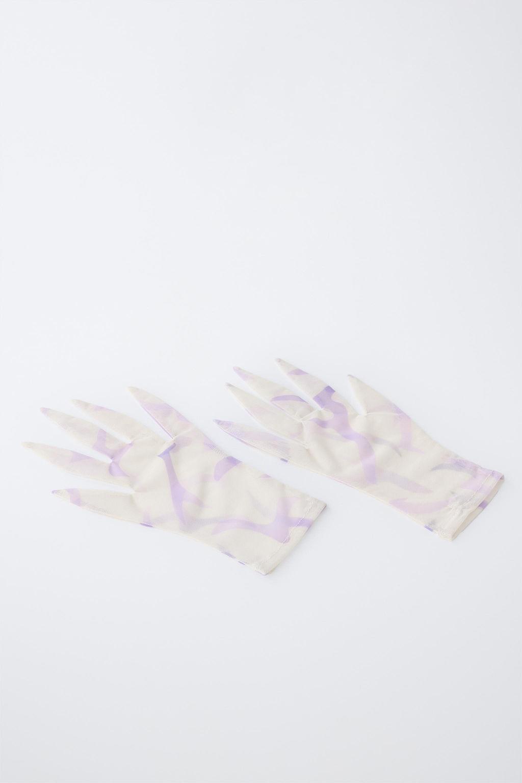 GUANTES DISFRAZ KPOP DEMON HUNTERS NETFLIX / Morado - Zara фото 2