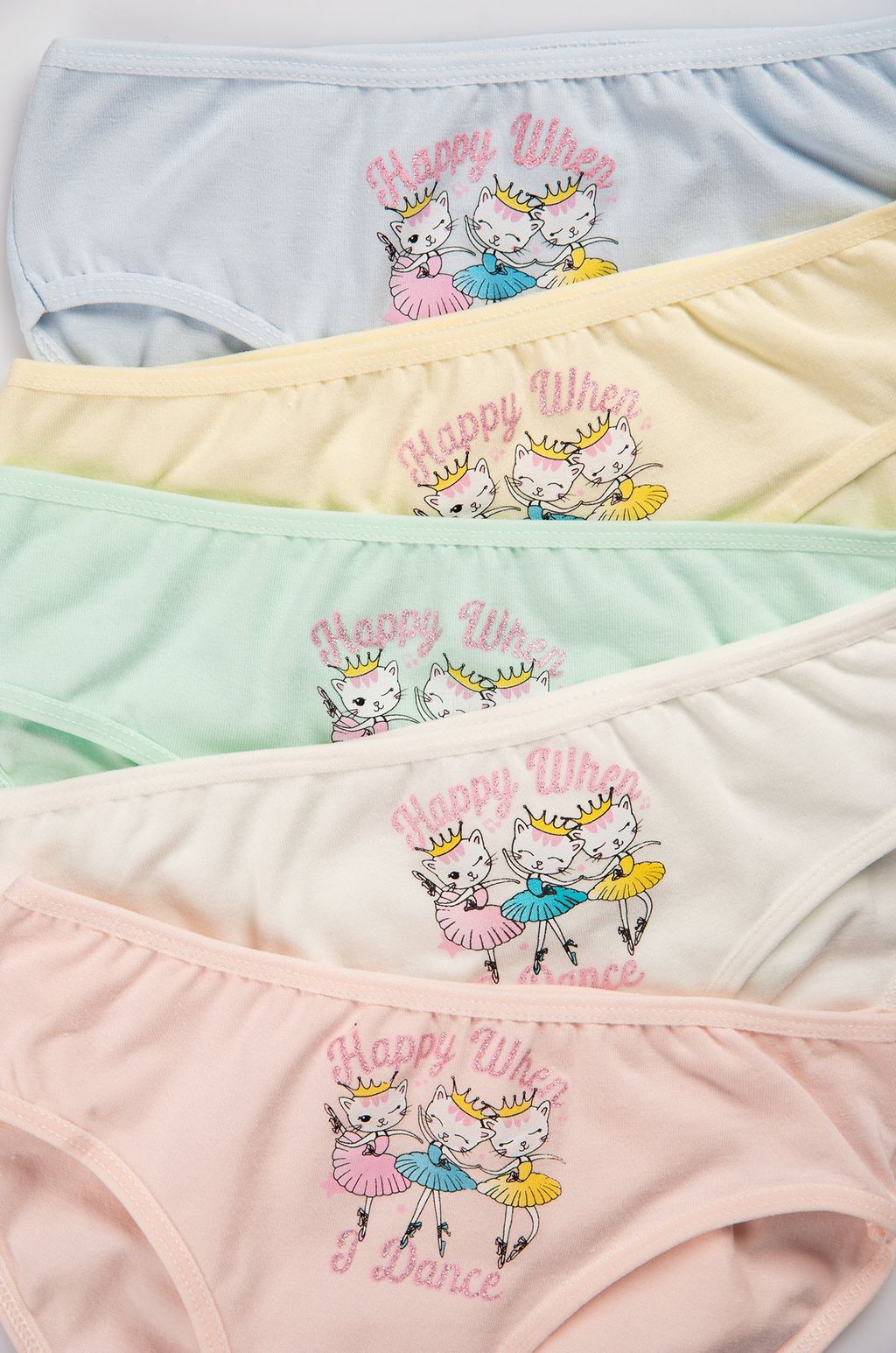 Трусы для девочки 5шт. Donella  фото 3