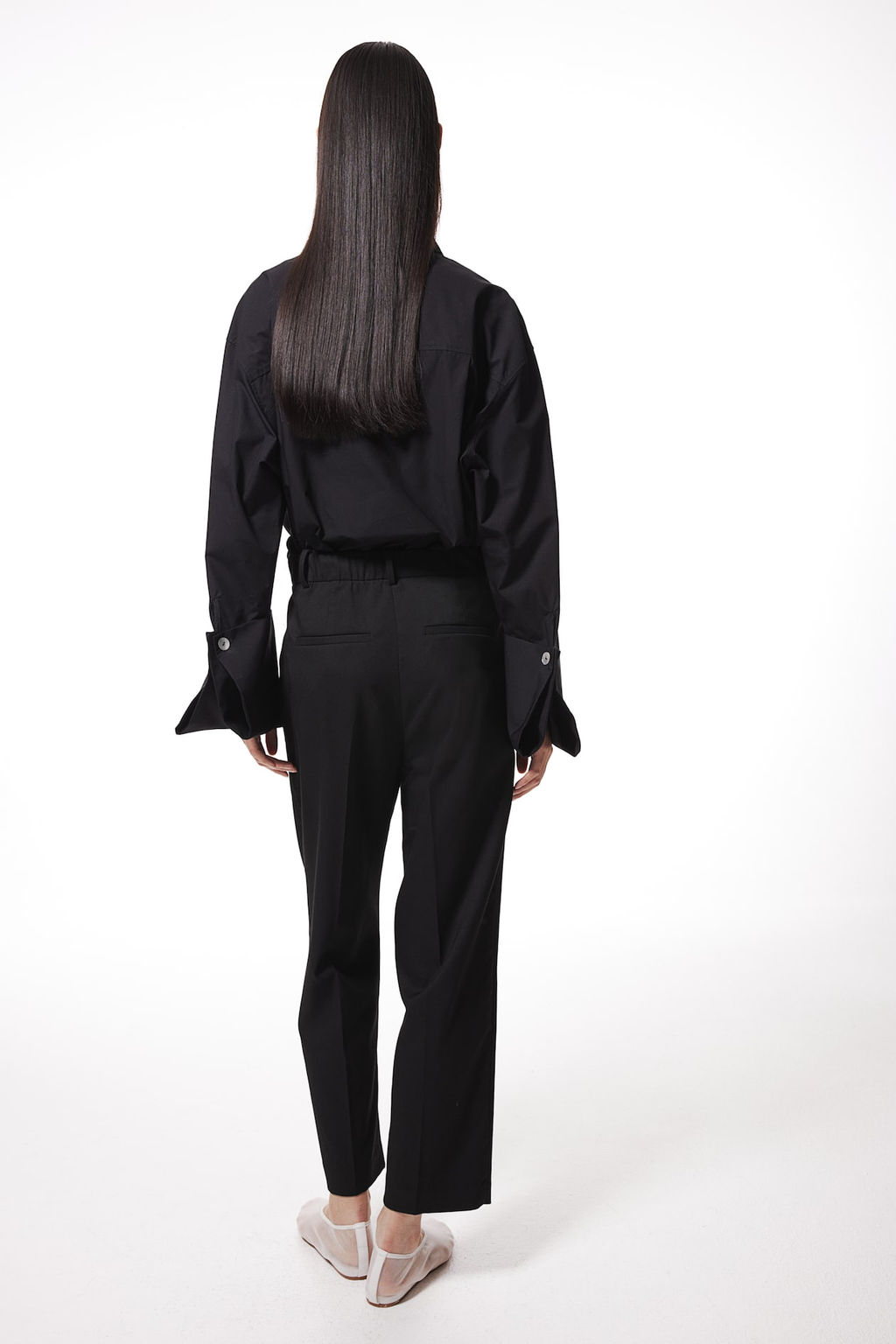 Pantalon tobillero - H&m фото 3