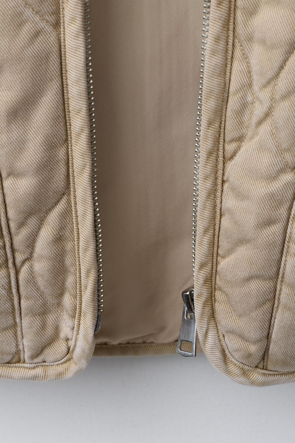 FLOWING PADDED JACKET - Zara фото 8