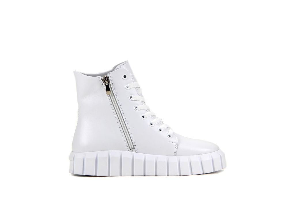 Ботинки EDART 212.91505 w. white  фото 5