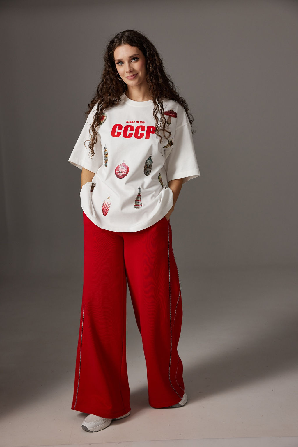 Брюки 4174 - MG Wear фото 14