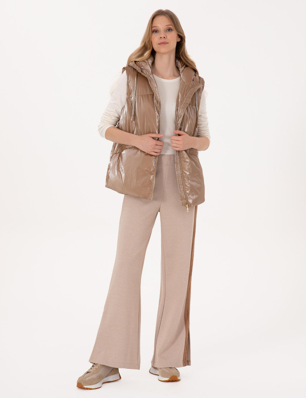 Bej Yelek - Pierre cardin фото 4