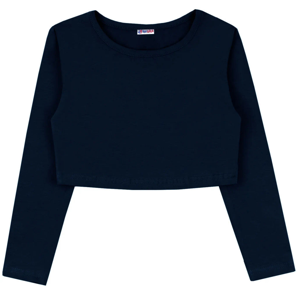 Кроп-топ кулирка лайкра 1499100206 - Youlala фото 2