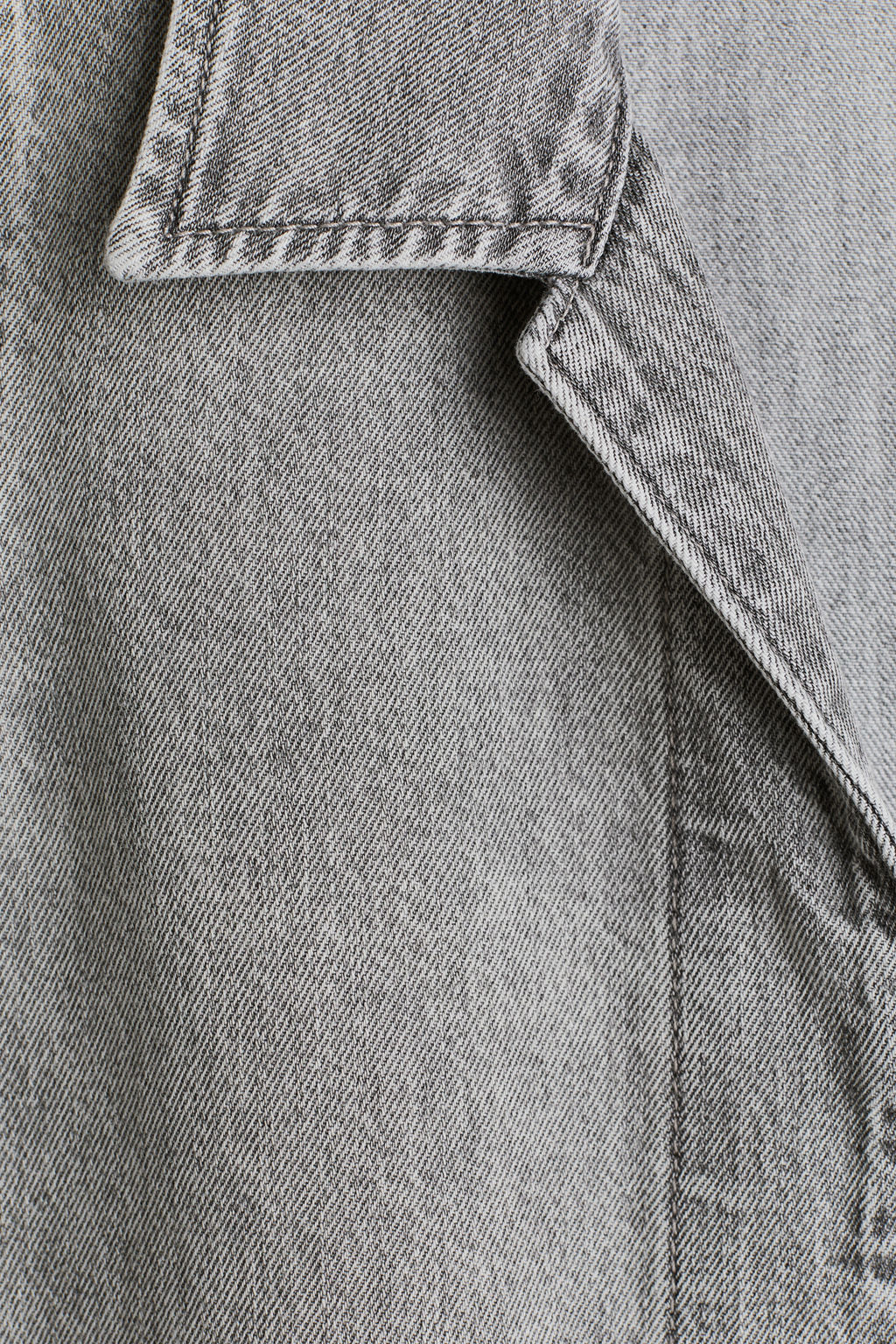 Chaqueta denim con lazadas - H&m фото 4