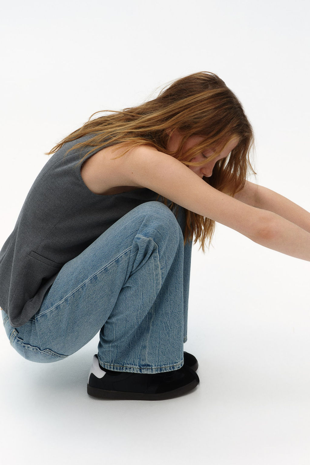 Chaleco de traje - H&m фото 3