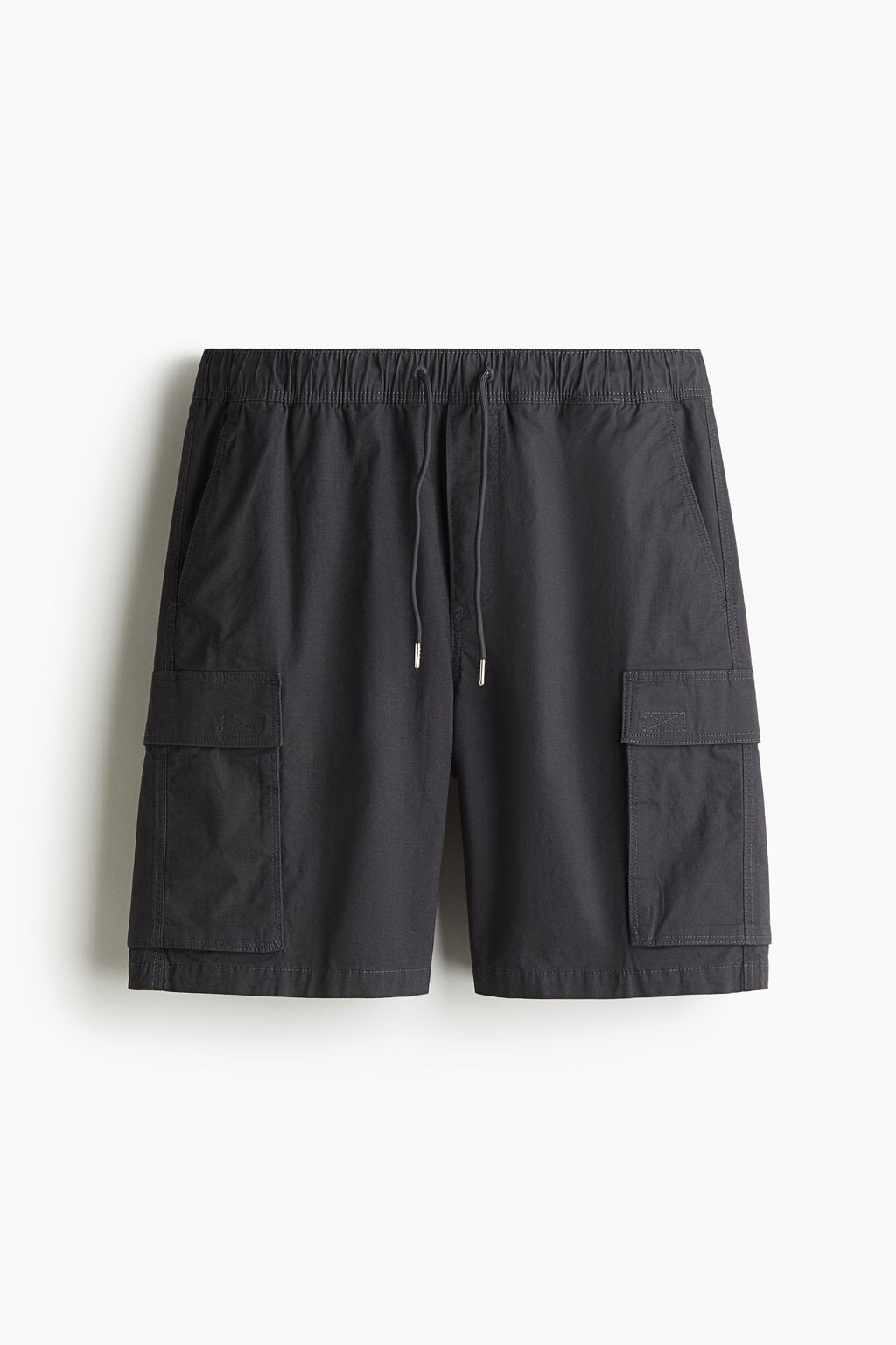 Pantal?n corto cargo Regular Fit - H&m фото 2
