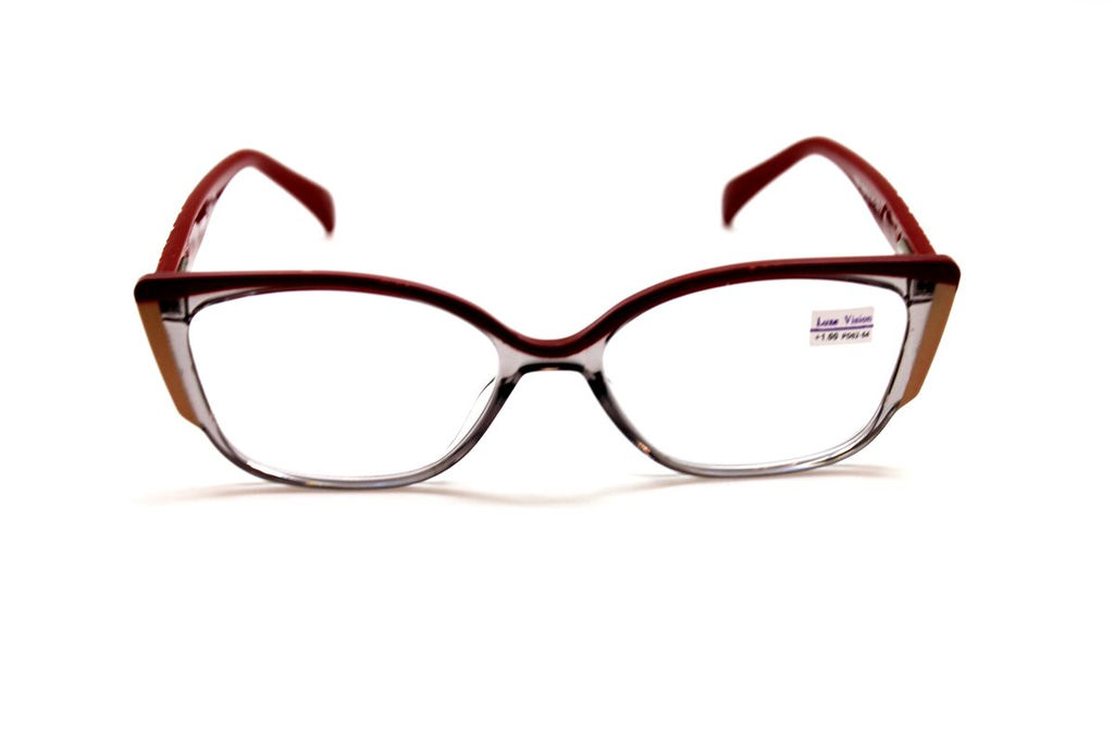 Готовые очки - Luxe Vision 7025 c2 +1,5
