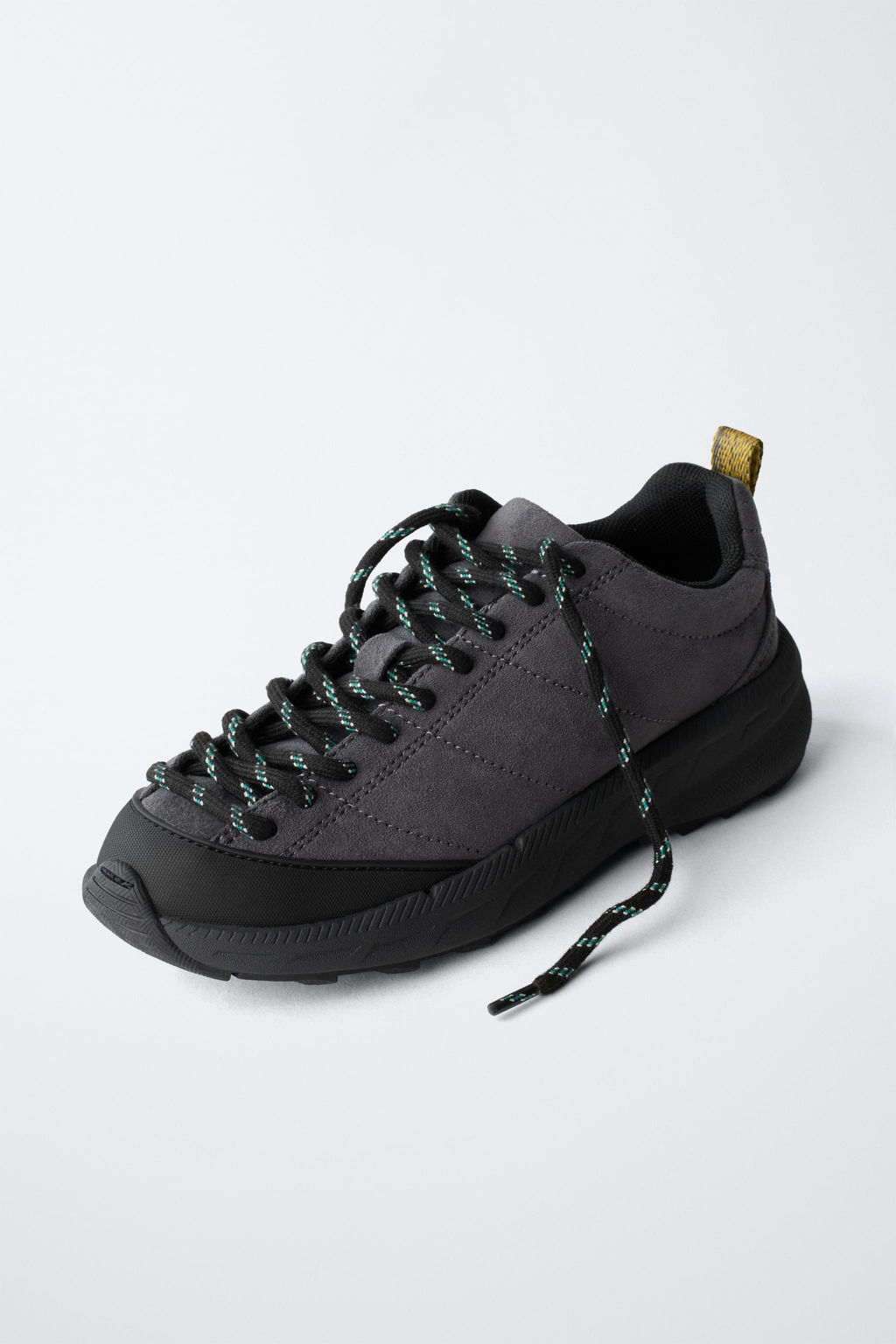 ZAPATILLA DEPORTIVA T?CNICA / Gris - Zara фото 4