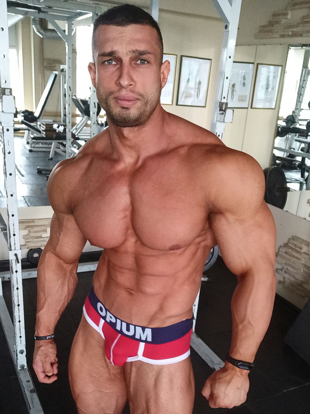 Трусы-бриф Opium R-138 фото 11