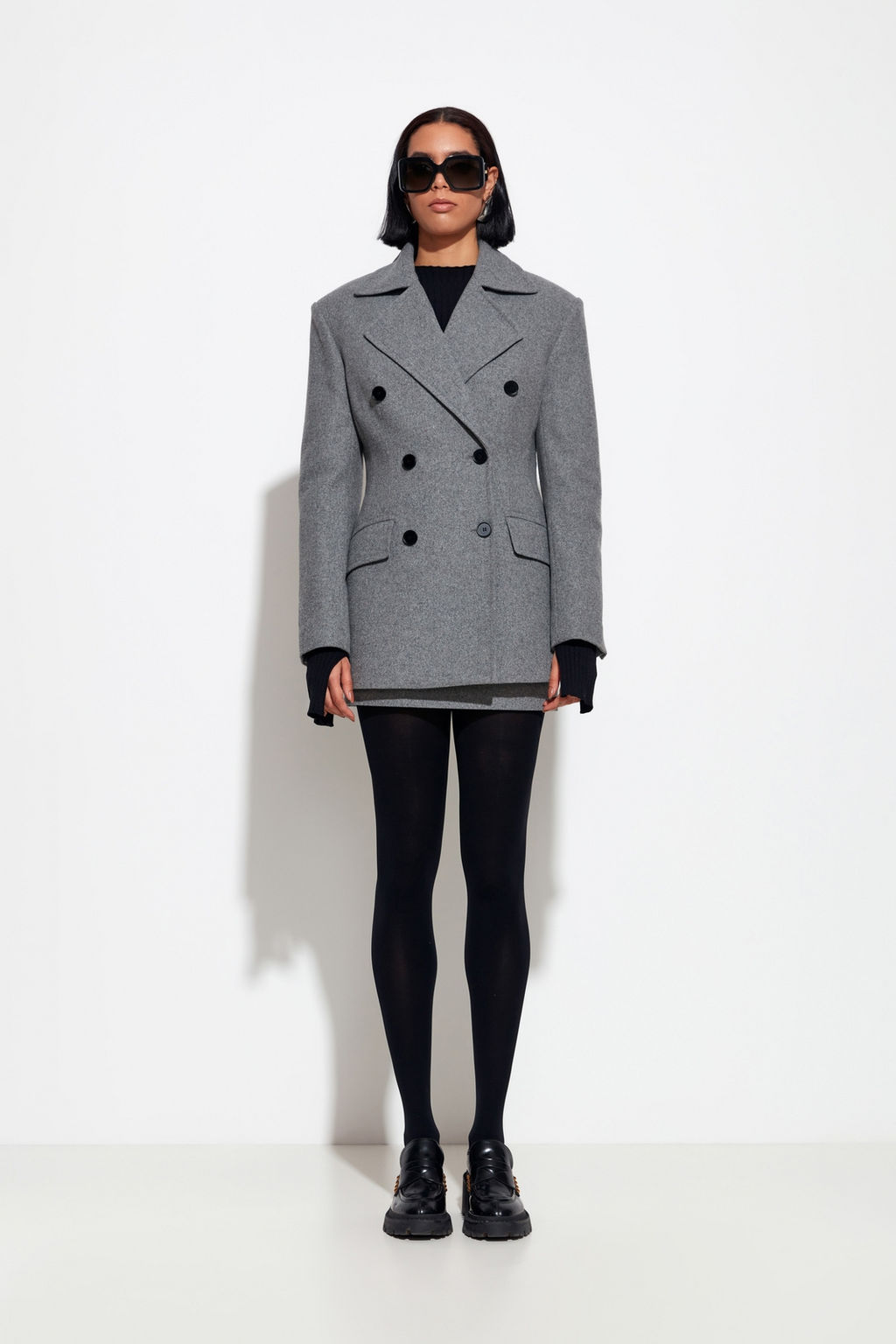 Пальто - Lakbi фото 2