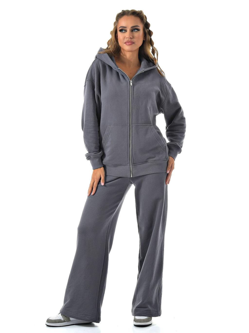 Женский спортивный костюм CRACPOT 02