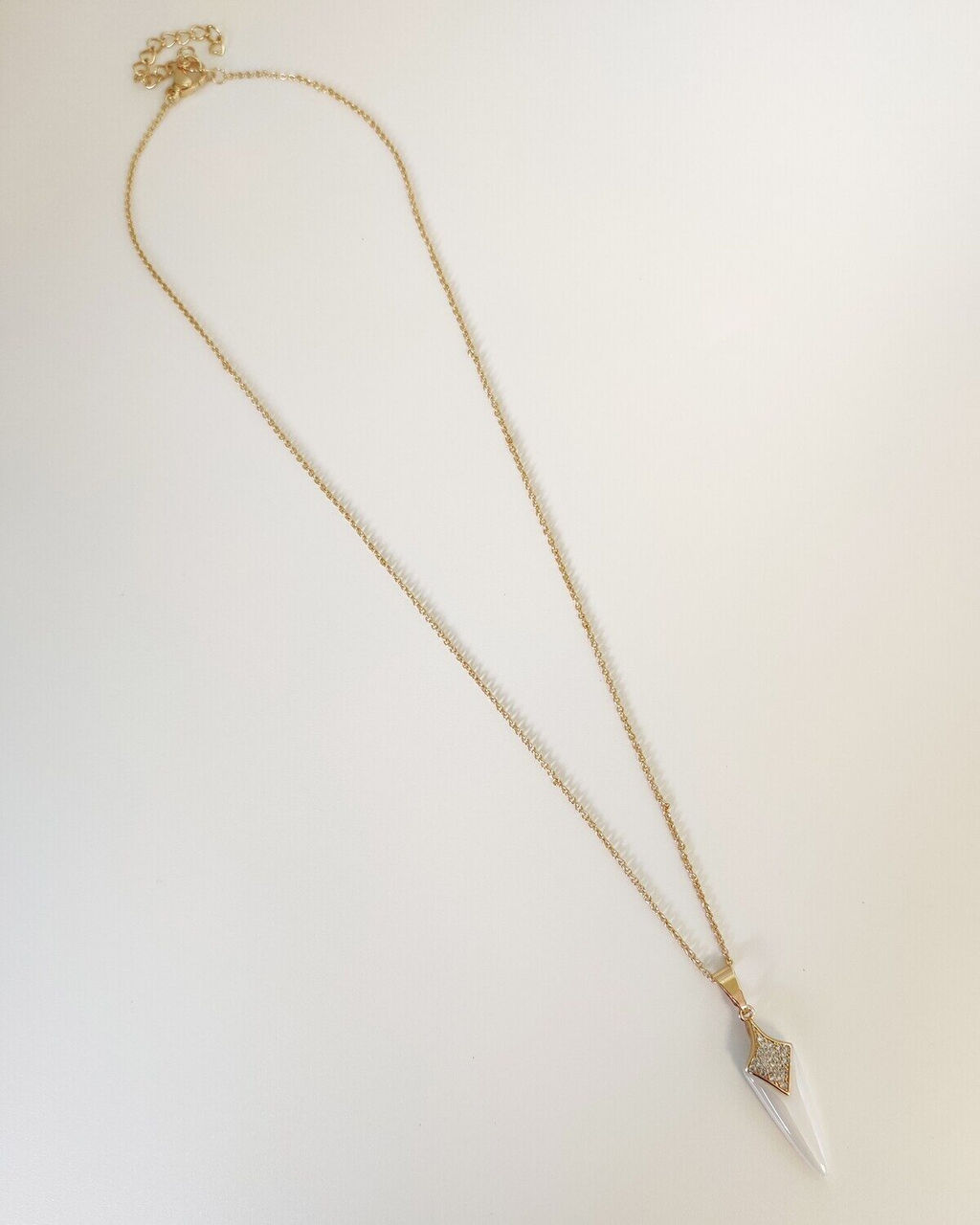 Подвеска из керамики