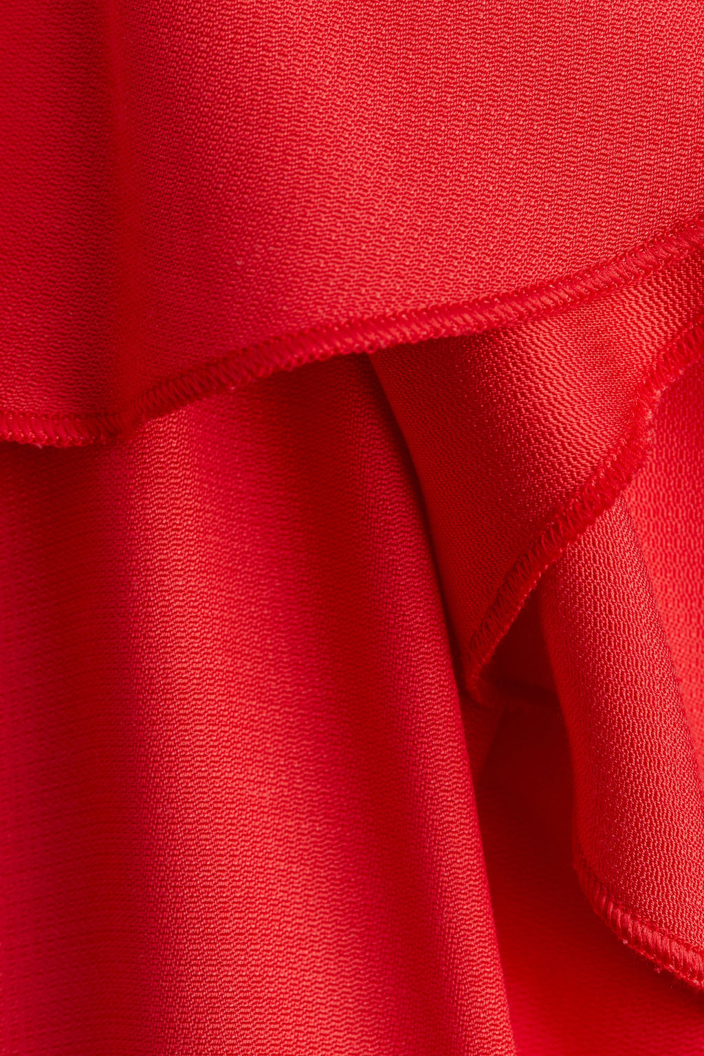 Vestido lencero con volantes - H&m фото 2