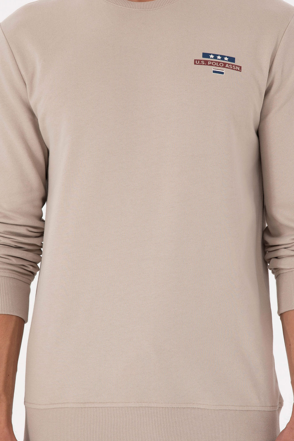 Мужская толстовка с камнем Неожиданная скидка в корзине - U.s. polo assn фото 13