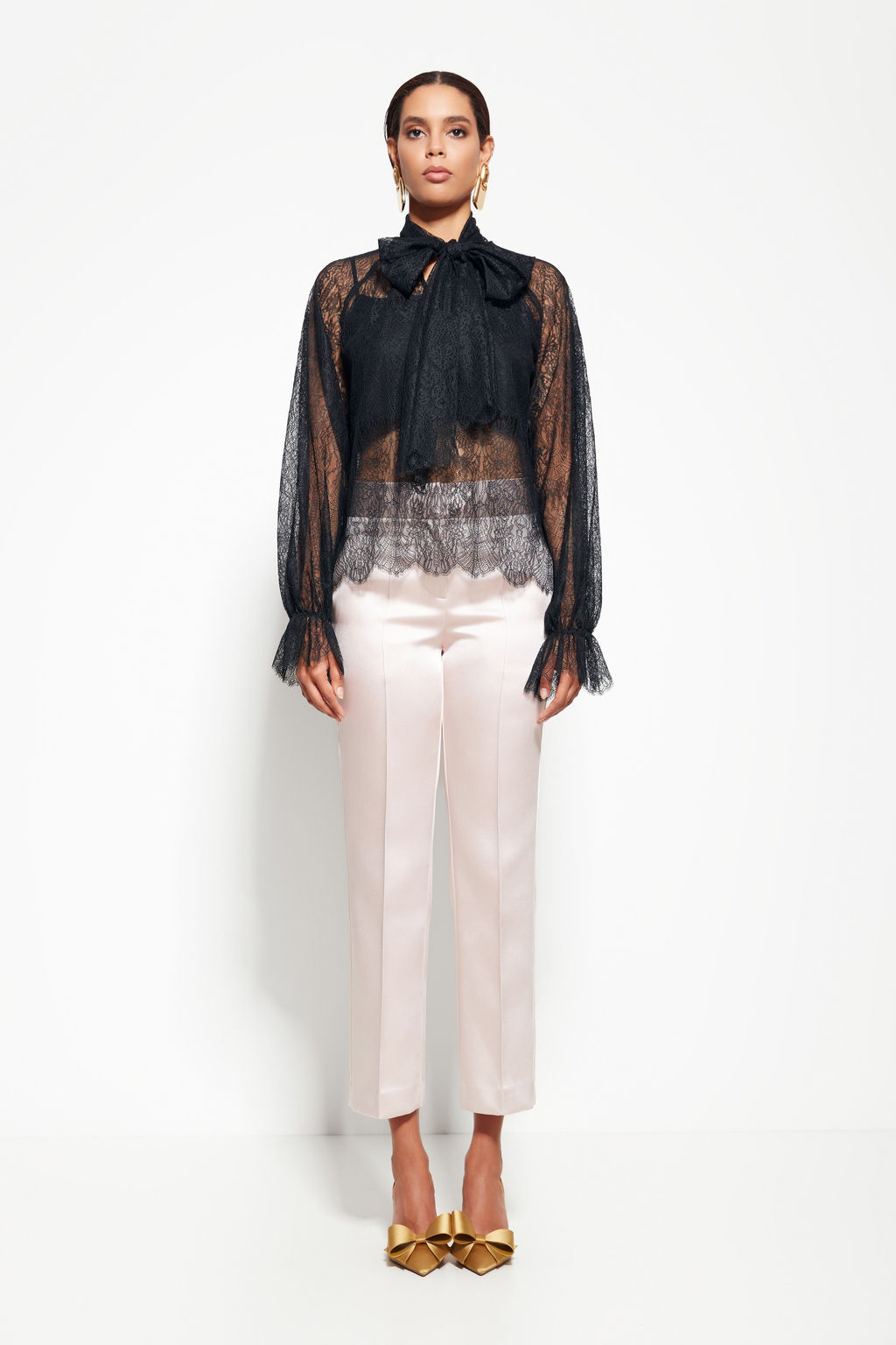 Блузка 55243 - Lakbi фото 3